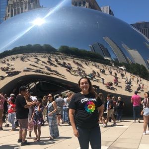 Meet your Posher, Kelsey